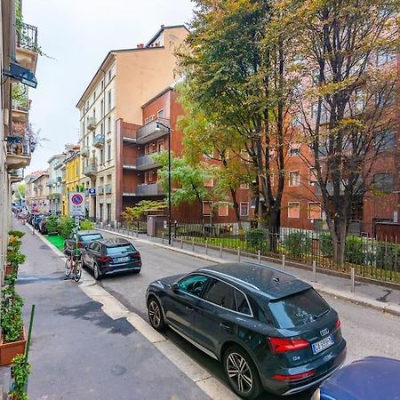 Ferienwohnung Bramante Mailand Exterior foto