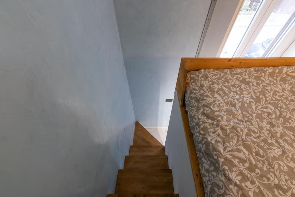 Ferienwohnung Bramante Mailand Exterior foto